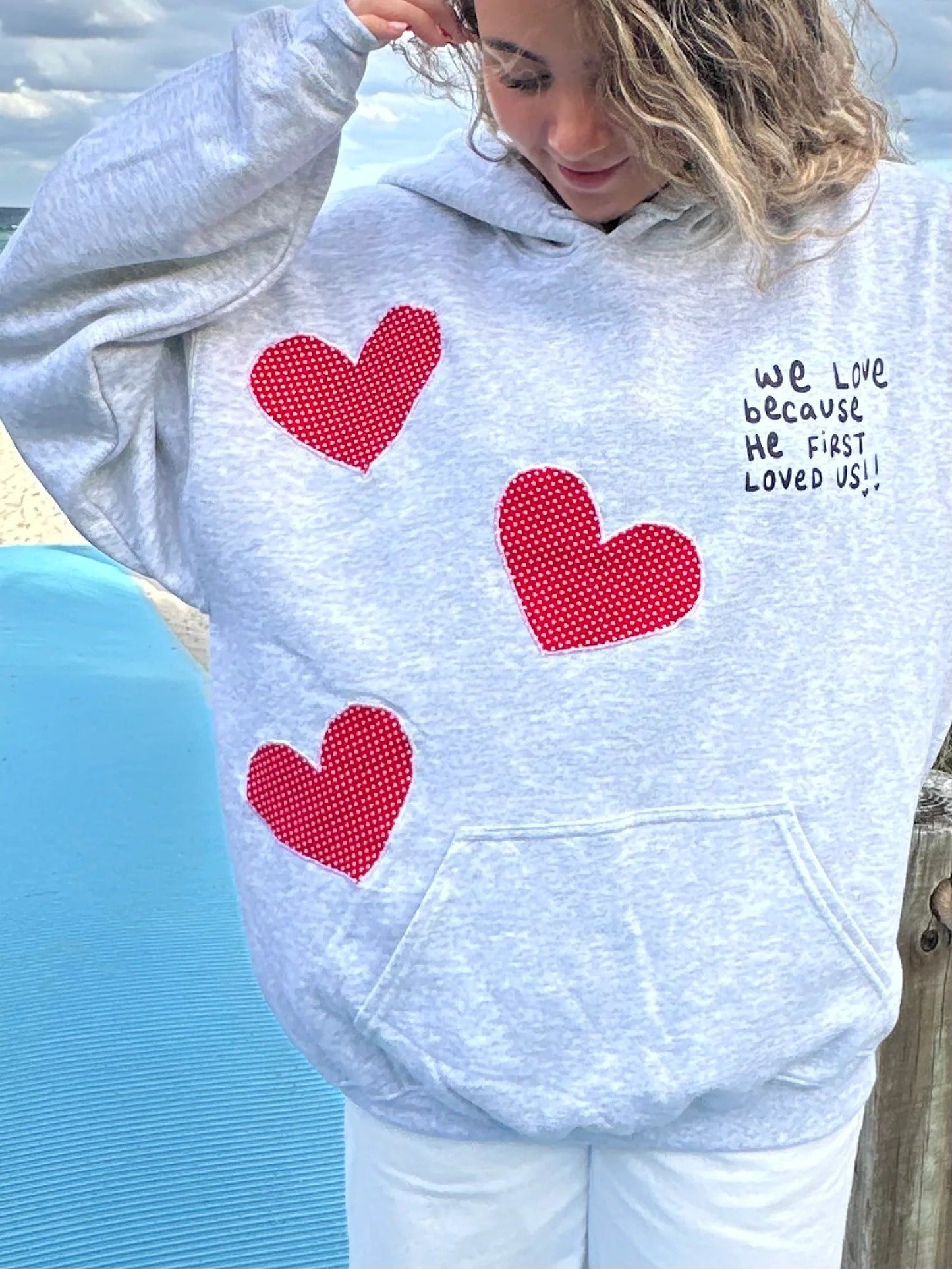 First Loved Hoodie