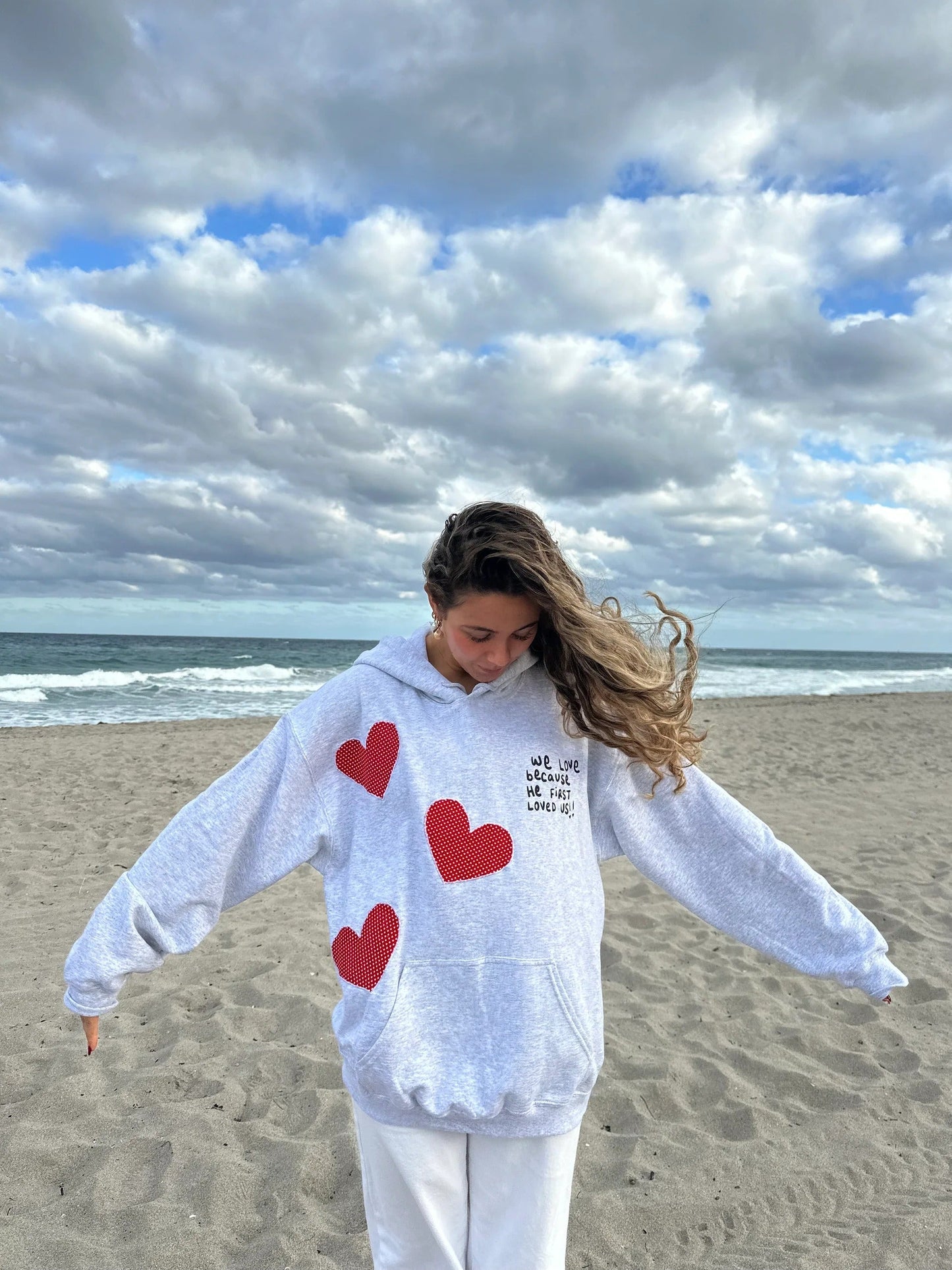 First Loved Hoodie