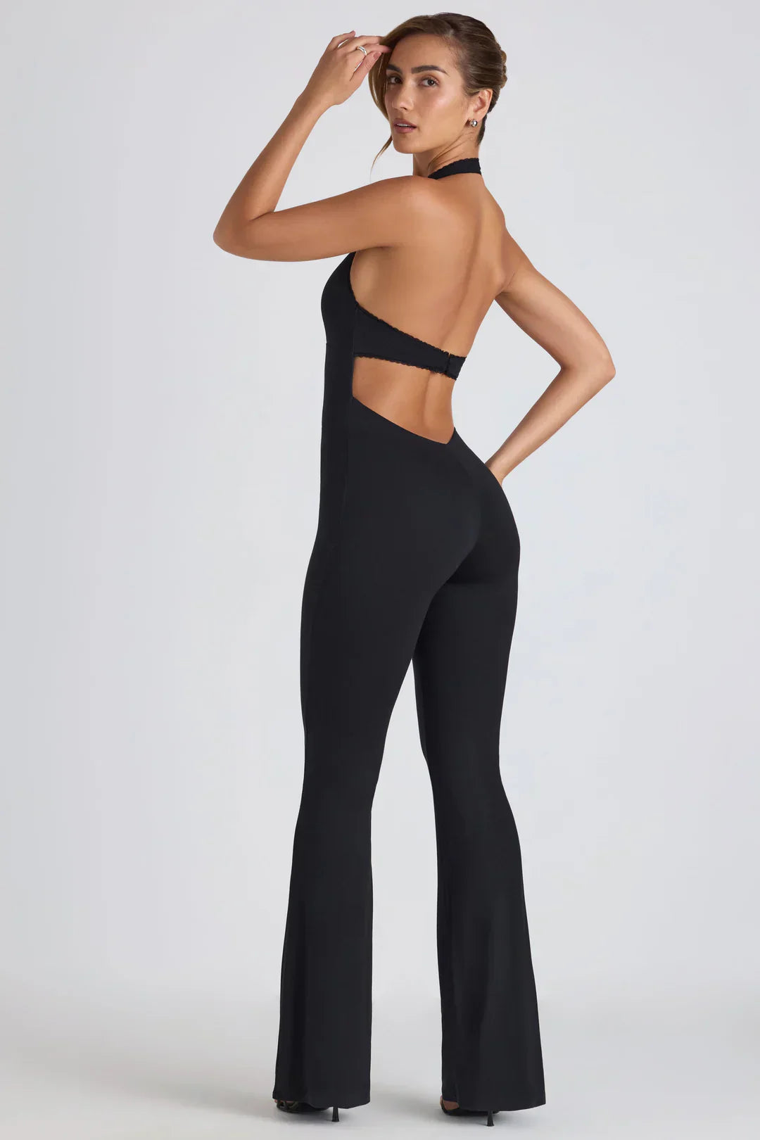 Elysian Flare Jumpsuit