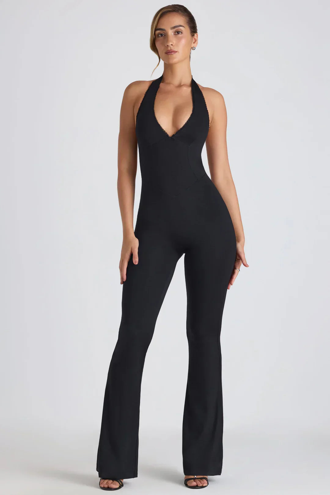 Elysian Flare Jumpsuit