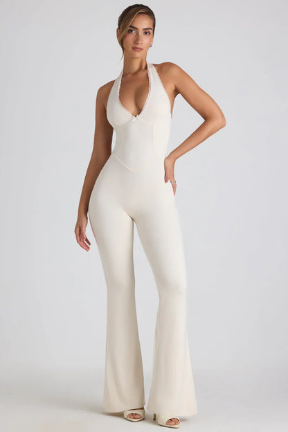 Elysian Flare Jumpsuit