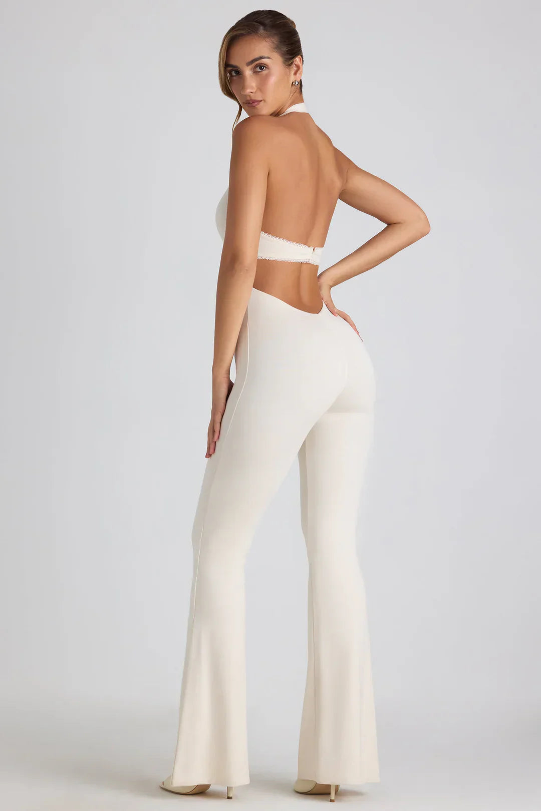 Elysian Flare Jumpsuit