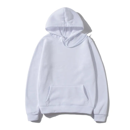 Hip Hop fleece Hoodie