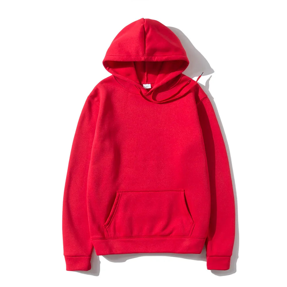 Hip Hop fleece Hoodie