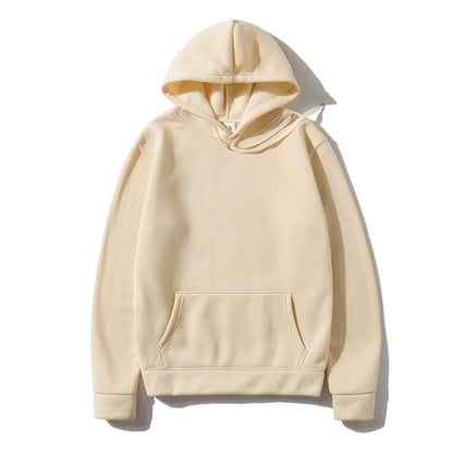 Hip Hop fleece Hoodie