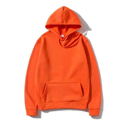 Hip Hop fleece Hoodie