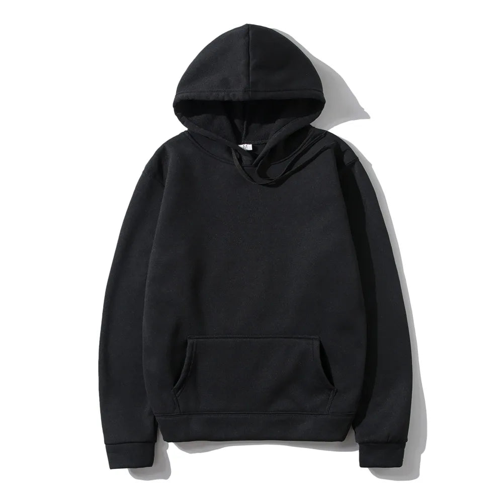 Hip Hop fleece Hoodie