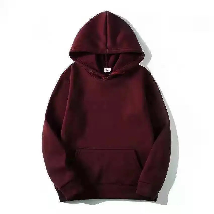 Hip Hop fleece Hoodie