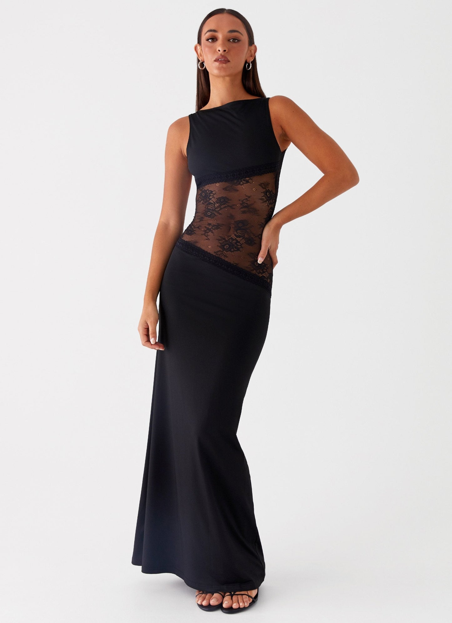 Lucienne Maxi Dress