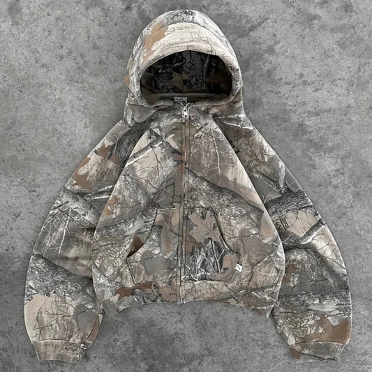 StealthMode Camo Hoodie