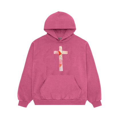 Ethereal Bloom Hoodie